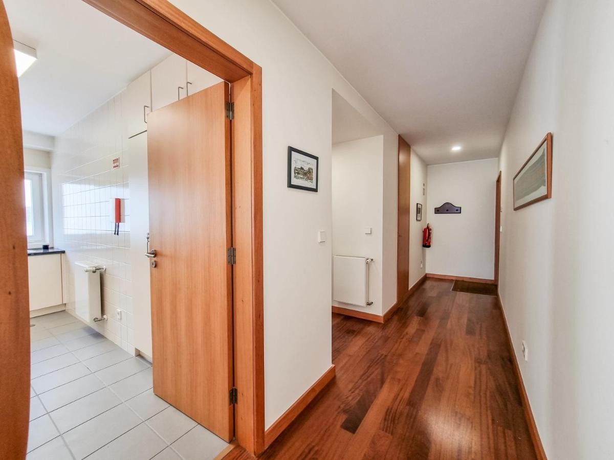 Sweet Living Viana - City Centre Apartment With Garage Viana do Castelo Eksteriør billede