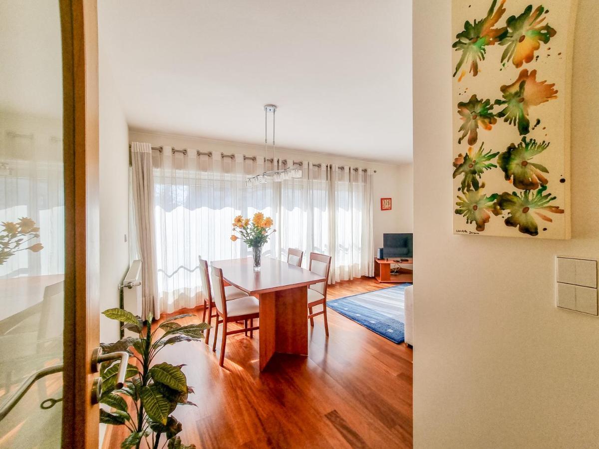 Sweet Living Viana - City Centre Apartment With Garage Viana do Castelo Eksteriør billede