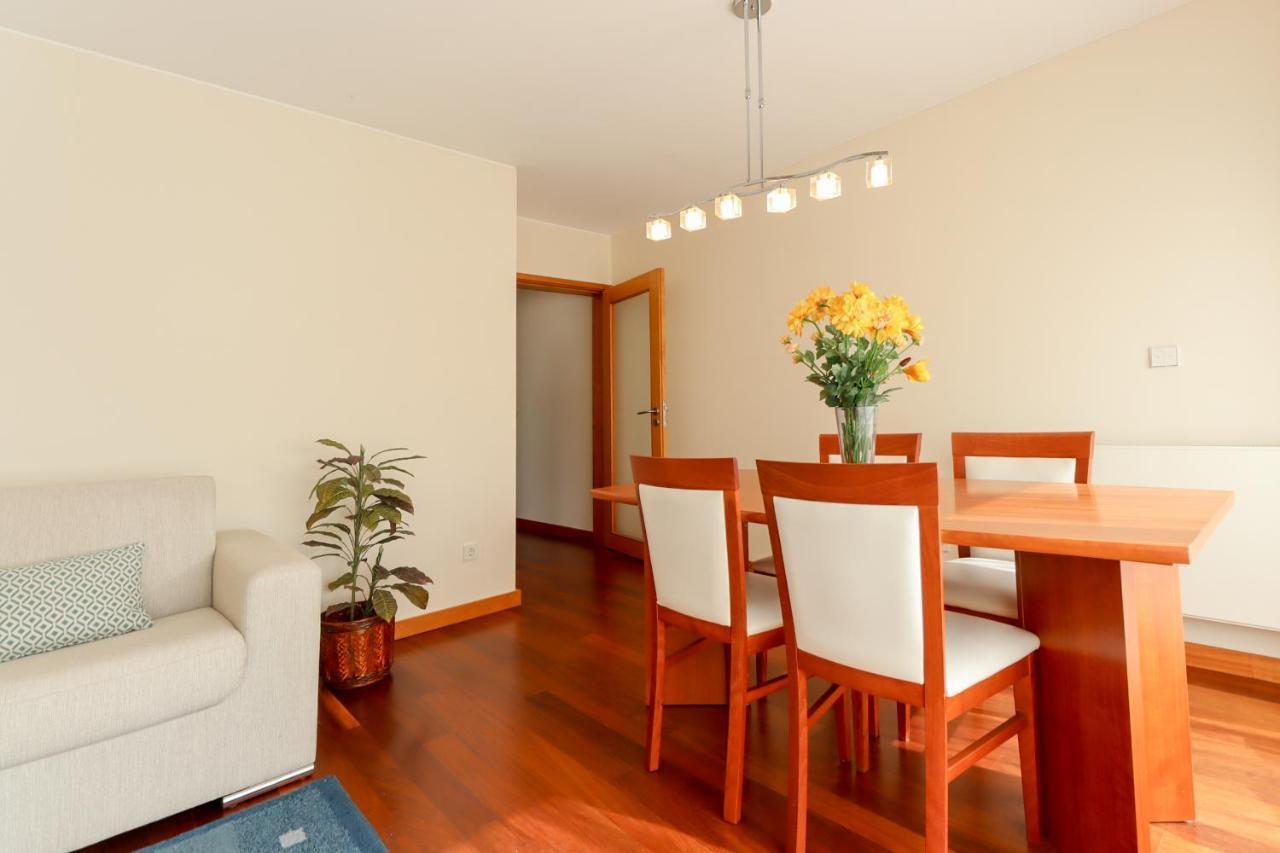 Sweet Living Viana - City Centre Apartment With Garage Viana do Castelo Eksteriør billede
