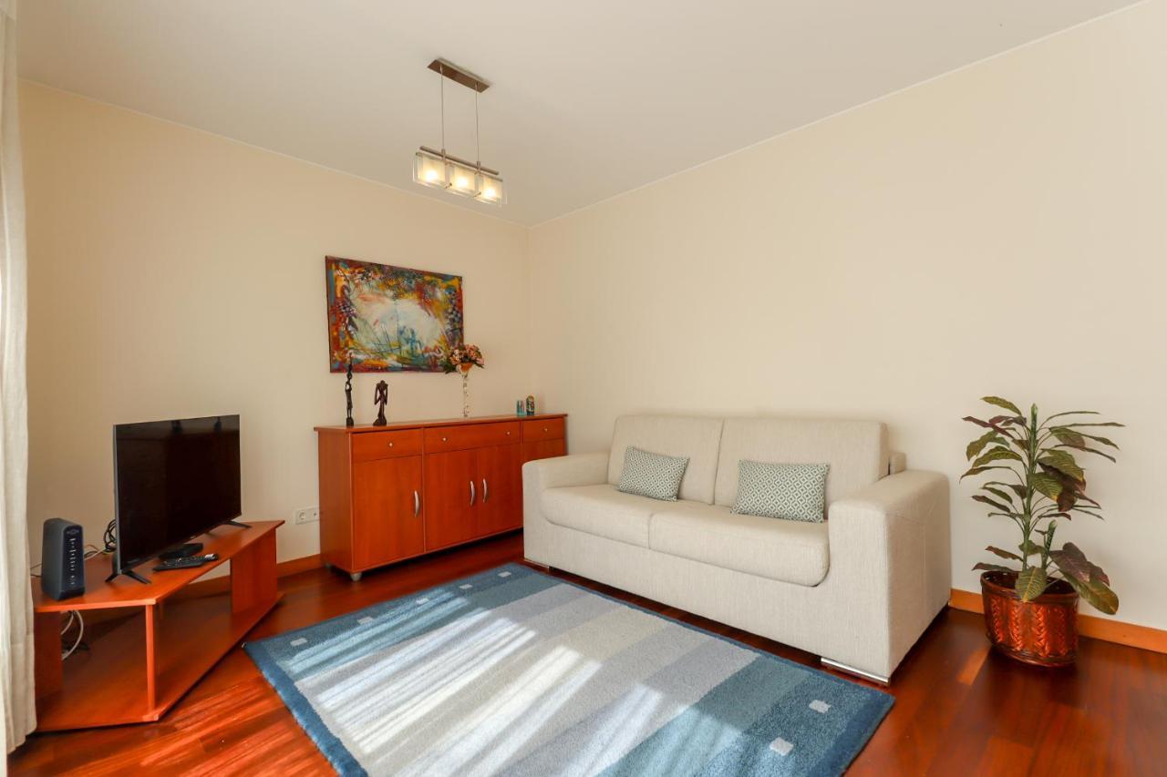 Sweet Living Viana - City Centre Apartment With Garage Viana do Castelo Eksteriør billede