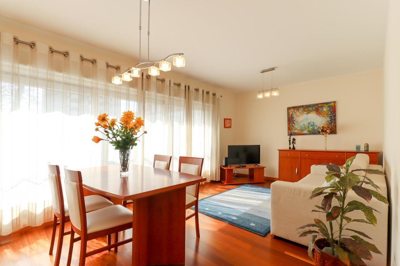 Sweet Living Viana - City Centre Apartment With Garage Viana do Castelo Eksteriør billede