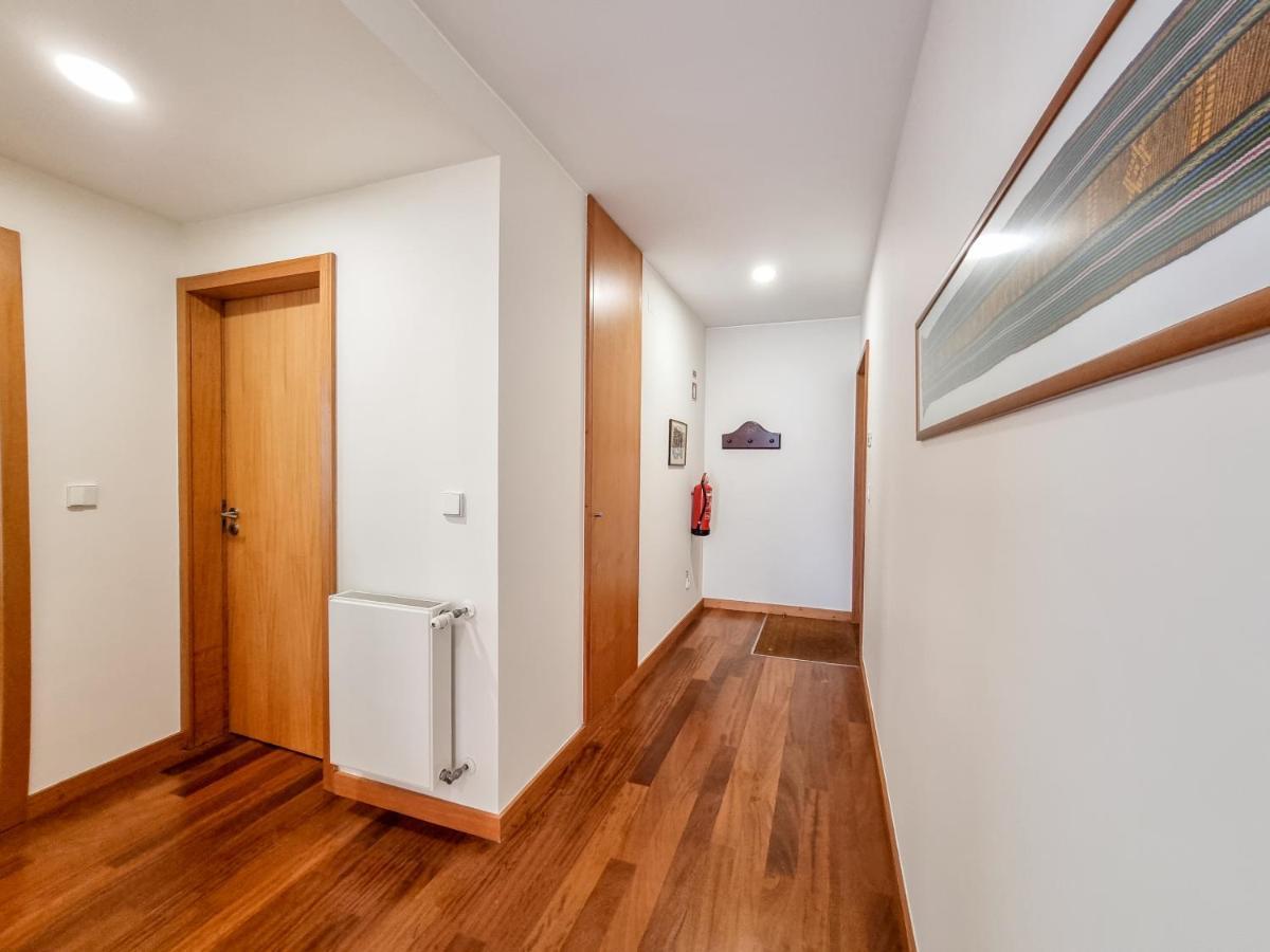 Sweet Living Viana - City Centre Apartment With Garage Viana do Castelo Eksteriør billede