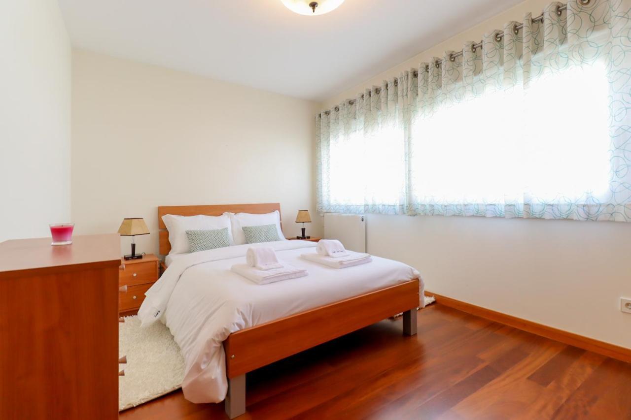 Sweet Living Viana - City Centre Apartment With Garage Viana do Castelo Eksteriør billede
