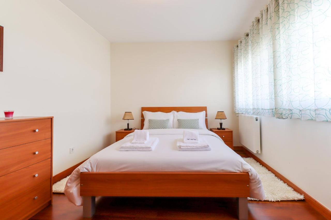 Sweet Living Viana - City Centre Apartment With Garage Viana do Castelo Eksteriør billede