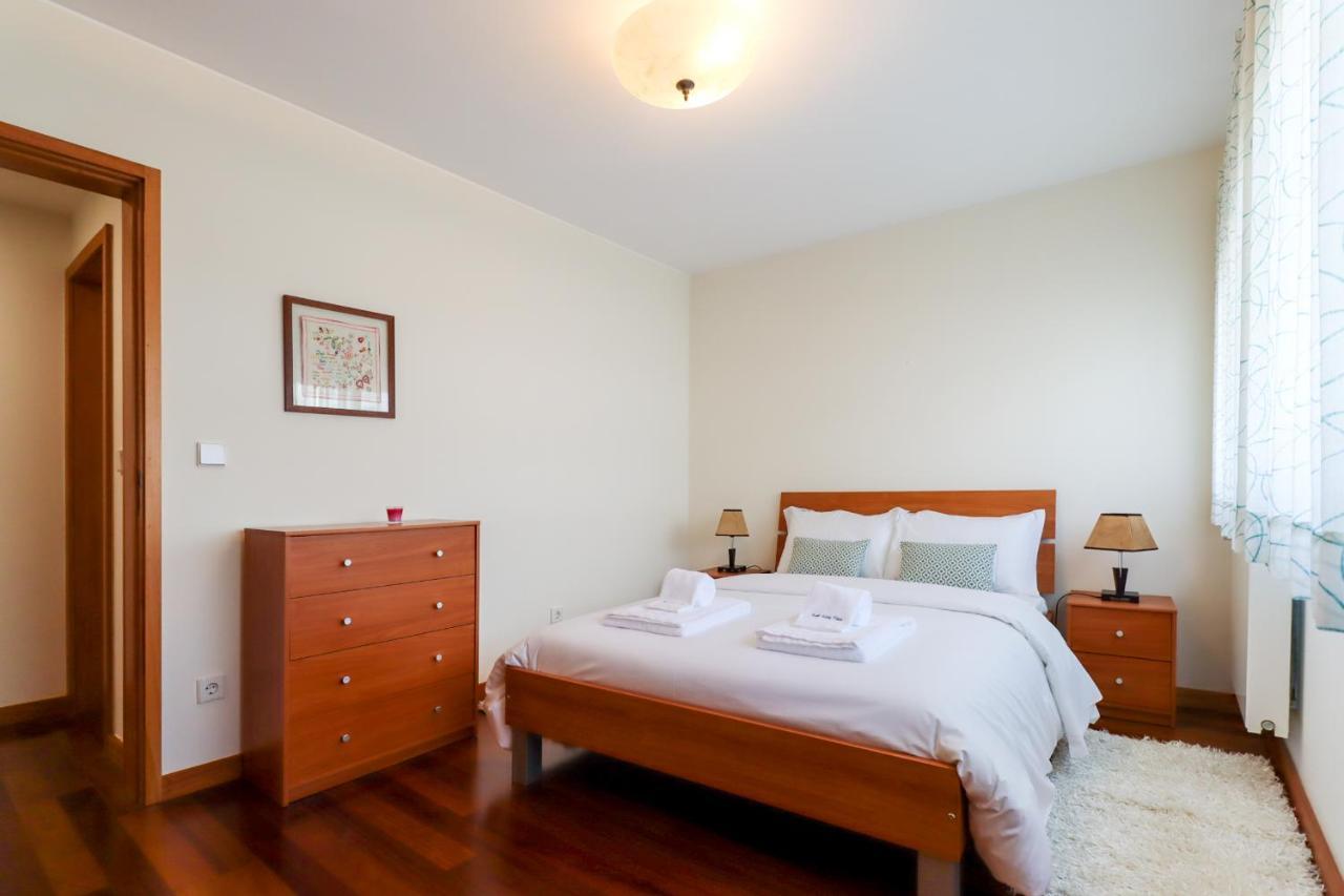 Sweet Living Viana - City Centre Apartment With Garage Viana do Castelo Eksteriør billede